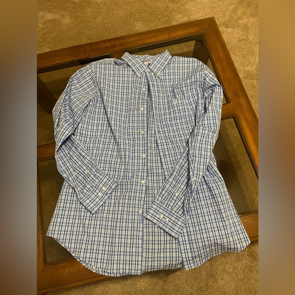 XL Heybo Button Up